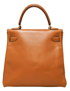 Kelly 32 HERMES Epsom gold