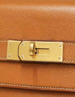 Kelly 32 HERMES Epsom gold