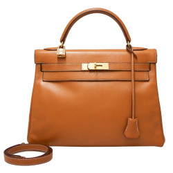 Kelly 32 HERMES Epsom gold