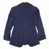 Tailleur HERMES bleu marine T38