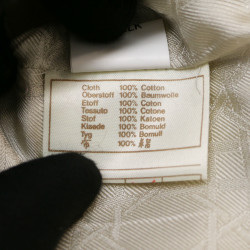 CHRISITAN DIOR beige trenchcoat