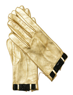 CHANEL gloves size 7,5FR