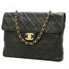 Cartable CHANEL cuir d'agneau