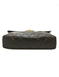 Cartable CHANEL cuir d'agneau