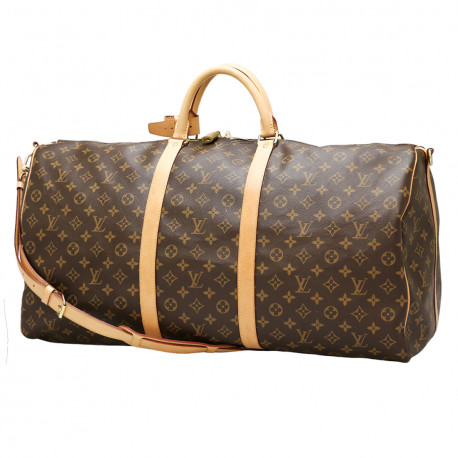 Sac Keepall 60 Bandoulière LOUIS VUITTON Monogram