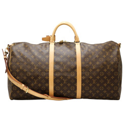 Sac Keepall 60 Bandoulière LOUIS VUITTON Monogram