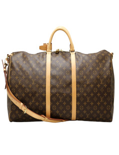 Sac Keepall 60 Bandoulière LOUIS VUITTON Monogram