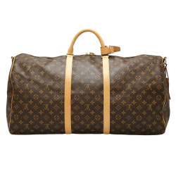 Sac Keepall 60 Bandoulière LOUIS VUITTON Monogram