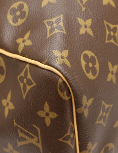 Sac Keepall 60 Bandoulière LOUIS VUITTON Monogram