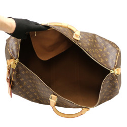 Sac Keepall 60 Bandoulière LOUIS VUITTON Monogram