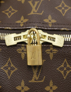 Sac Keepall 60 Bandoulière LOUIS VUITTON Monogram