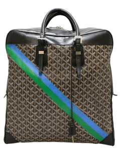 Sac de voyage GOYARD toile goyardine