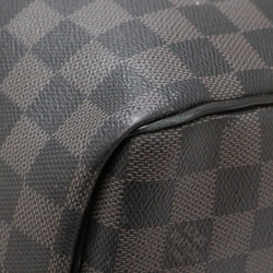 Sac Keepall 50 Bandoulière LOUIS VUITTON Damier graphite