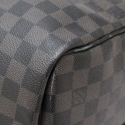 Sac Keepall 50 Bandoulière LOUIS VUITTON Damier graphite