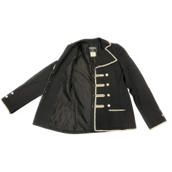 CHANEL jacket, size 36 FR, Spring 2006