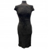 Robe CHANEL T36 noire