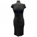 Robe CHANEL T36 noire