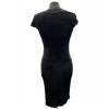 Robe CHANEL T36 noire