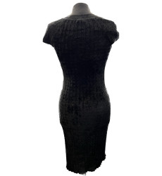 Robe CHANEL T36 noire