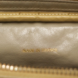 Sac caméra CHANEL beige