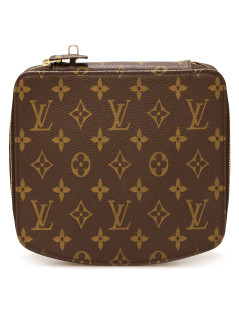 Boite à bijoux LOUIS VUITTON Monogram