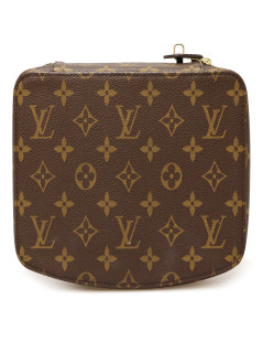 Boite à bijoux LOUIS VUITTON Monogram