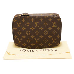 Boite à bijoux LOUIS VUITTON Monogram