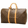 Sac Keepall 50 LOUIS VUITTON Monogram