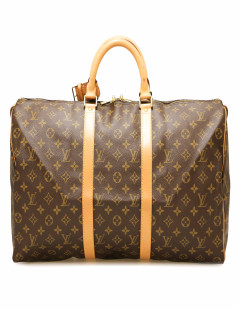 Sac Keepall 50 LOUIS VUITTON Monogram