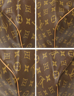 Sac Keepall 50 LOUIS VUITTON Monogram