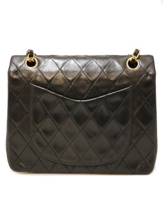 Sac Classique 23 CHANEL noir