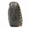 Sac camera CHANEL noir vintage