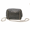 Sac camera CHANEL noir vintage