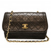 Sac vintage CHANEL fermoir Turnlock