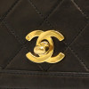 Sac vintage CHANEL fermoir Turnlock