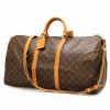 Sac de voyage Keepall 55 bandoulière LOUIS VUITTON