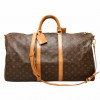 Sac de voyage Keepall 55 bandoulière LOUIS VUITTON