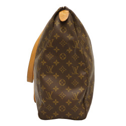 Sac Flannery 45 LOUIS VUITTON Monogram