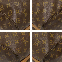 Sac Flannery 45 LOUIS VUITTON Monogram