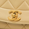 Sac Diana médium CHANEL beige