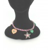 collier CHANEL multicolore