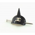 CHANEL nail hair clip