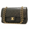 Sac CHANEL classique médium noir