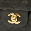 Sac CHANEL classique médium noir