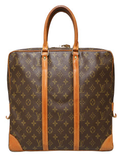 Porte documents LOUIS VUITTON Monogram