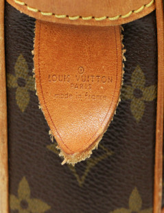 Porte documents LOUIS VUITTON Monogram