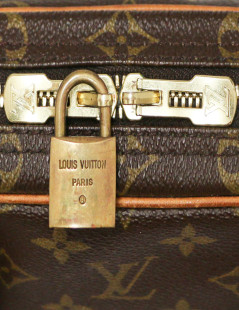 Porte documents LOUIS VUITTON Monogram