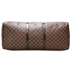 Keepall LOUIS VUITTON 55 damier