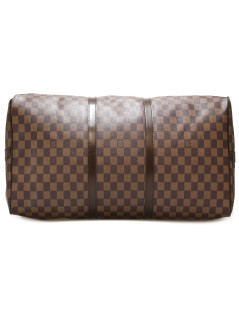 Keepall LOUIS VUITTON 55 damier