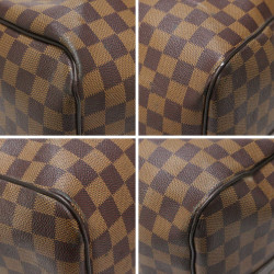 Keepall LOUIS VUITTON 55 damier